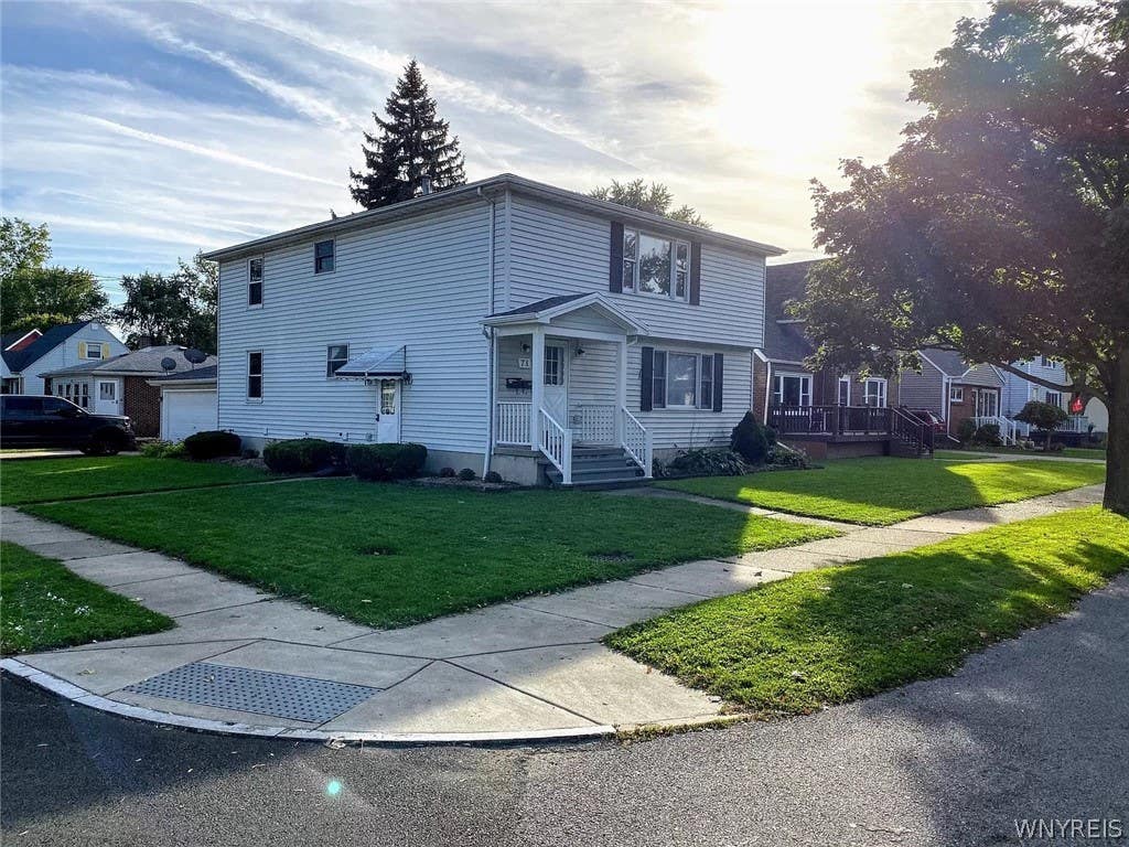 Photo of 71 Downing Street, Buffalo, NY 14220 (MLS # B1701447)