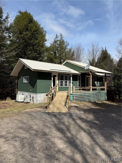 Photo of 29 Forbes Road, Russell, NY 13684 (MLS # B1679037)