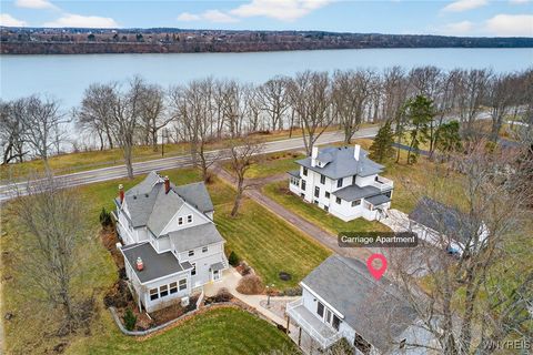 Photo of 3945 Lower River Road, Porter, NY 14174 (MLS # B1657961)