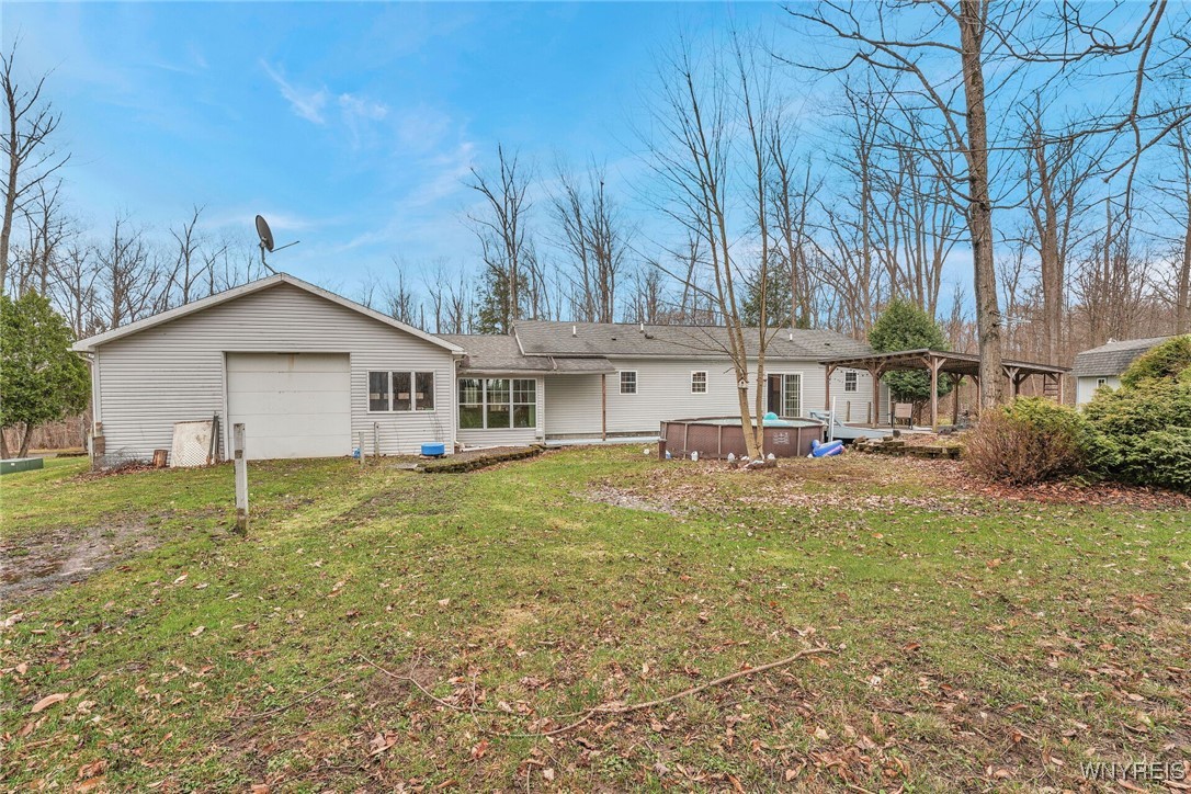 6982 Curriers Road, Arcade, New York image 4