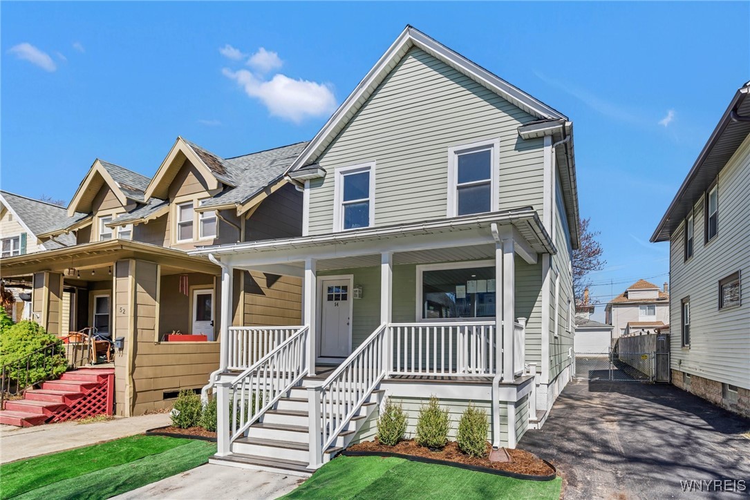 54 Euclid Avenue, Tonawanda, New York image 1