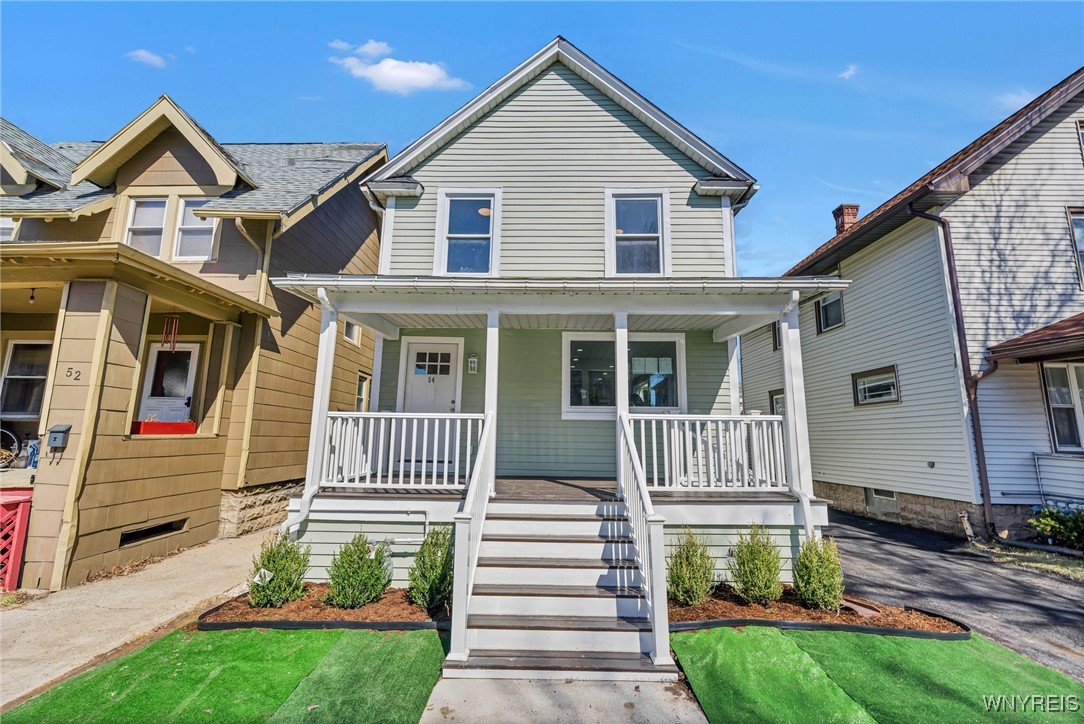 54 Euclid Avenue, Tonawanda, New York image 2