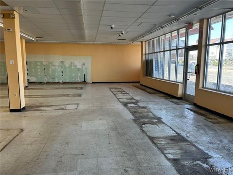 Tiny photo for 1309 Pine Avenue, Niagara Falls, NY 14301 (MLS # B1655310)