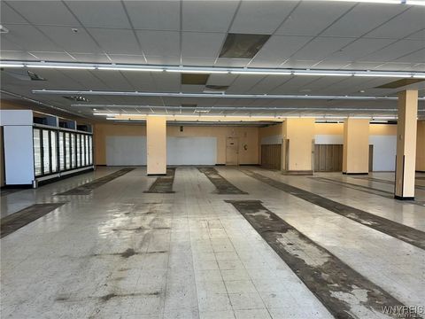 Tiny photo for 1309 Pine Avenue, Niagara Falls, NY 14301 (MLS # B1655310)