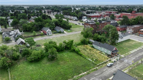 Vacant Land For Sale - 83 Shumway Street<br/> Erie County, Buffalo, NY 14206