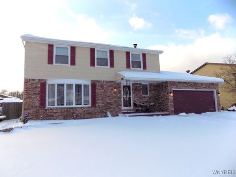 106 Croydon Drive Depew NY 14043