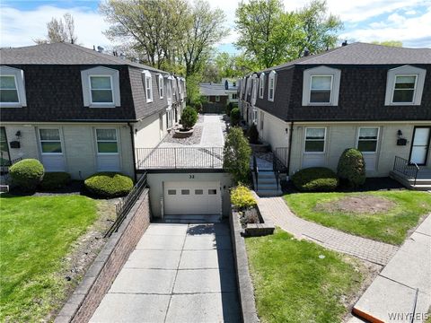 Photo of 32 Bernhardt Drive #6, Amherst, NY 14226 (MLS # B1680755)