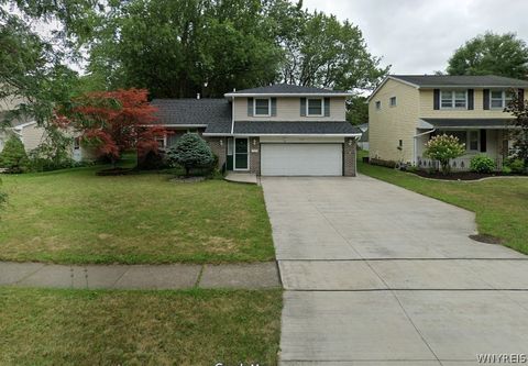 Photo of 129 Ayrault Drive, Amherst, NY 14228 (MLS # B1665064)