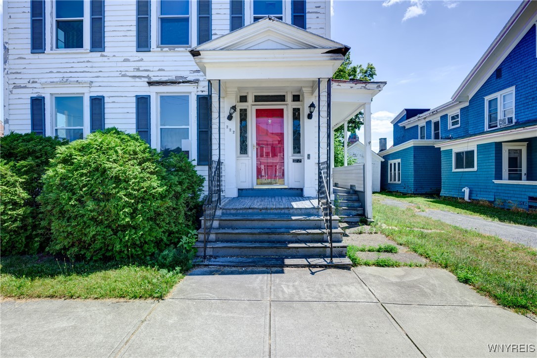 222 N Washington Street