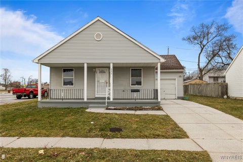 Homes For Sale - 202 Purdy Street<br/> Buffalo, NY 14208