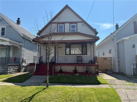 Homes For Sale - 25 Gorski Street<br/> Erie County, Buffalo, NY 14206
