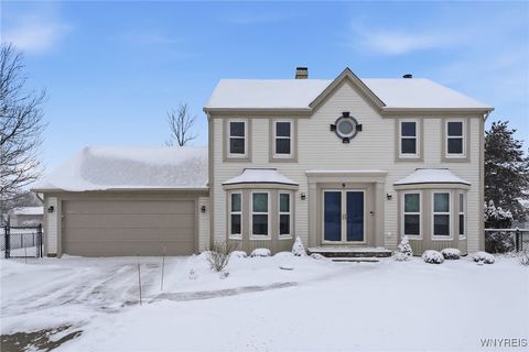 9 Kelly Ann Drive Lancaster NY 14086