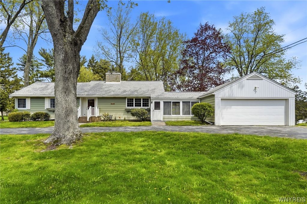 Photo of 5239 Fairgrounds Road, Hamburg, NY 14075 (MLS # B1677246)
