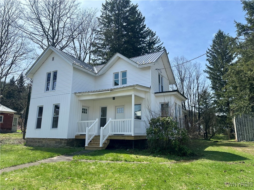 107 Thompson Avenue, Little Valley, New York image 2