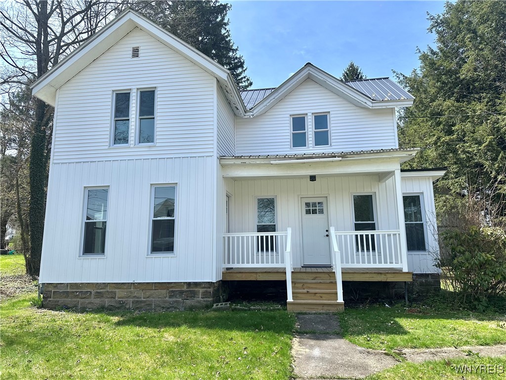 107 Thompson Avenue, Little Valley, New York image 1