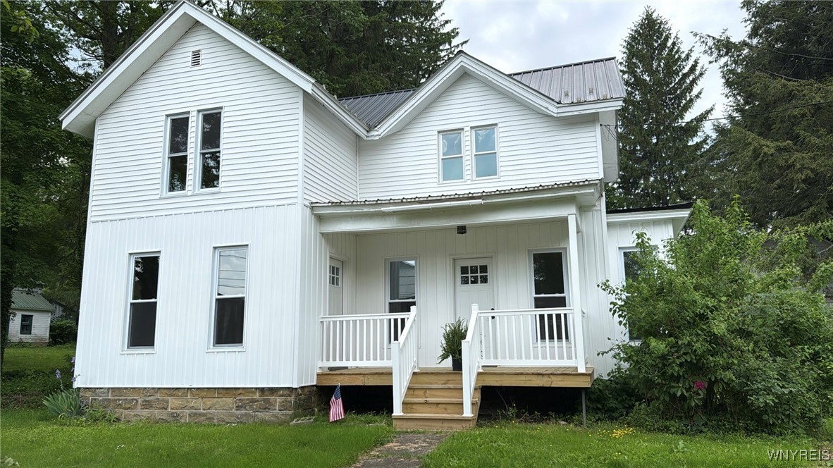 107 Thompson Avenue, Little Valley, New York image 2