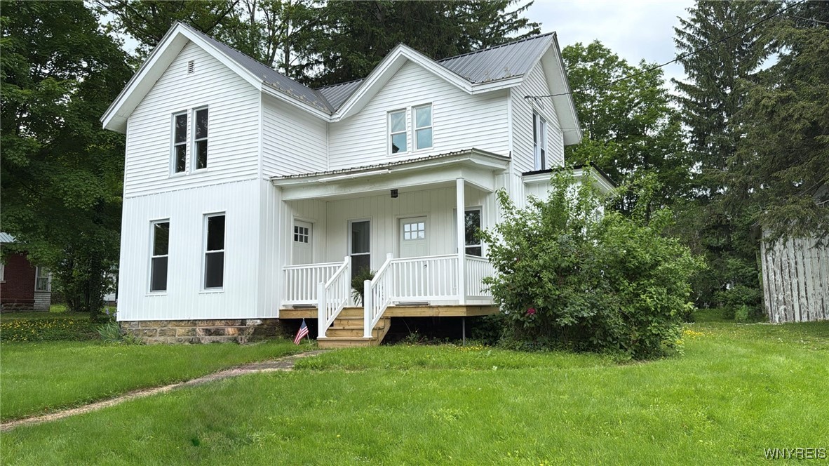 107 Thompson Avenue, Little Valley, New York image 1
