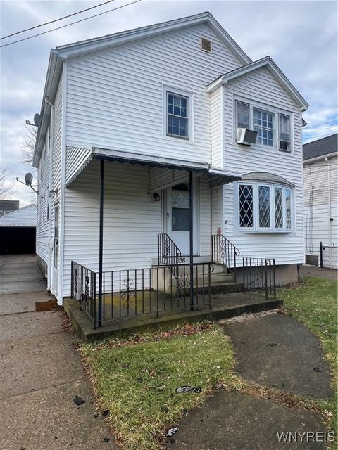 Photo of 236 Callodine Avenue, Amherst, NY 14226 (MLS # B1657249)