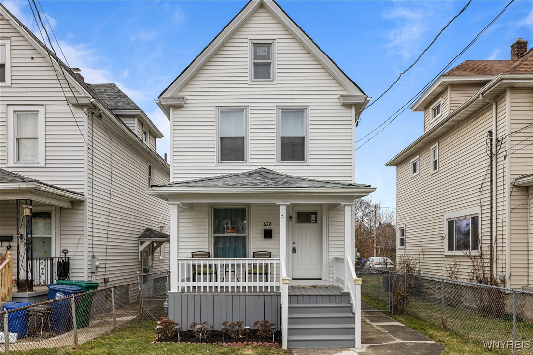 628 21st Street, Niagara Falls, New York image 1