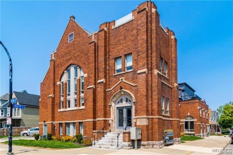 Condo For Rent - 340 Bird Avenue #202<br/> Buffalo, NY 14213