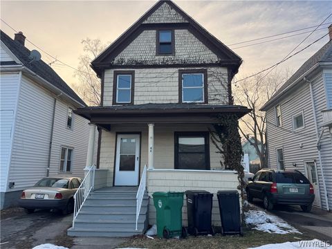 Multifamily For Sale - 746 17th Street<br/> Niagara County, Niagara Falls, NY 14301