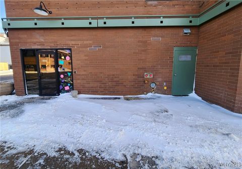 Photo of 515 Elmwood Avenue, Buffalo, NY 14222 (MLS # B1659093)