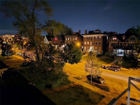 Tiny photo for 374 Elmwood Avenue, Buffalo, NY 14222 (MLS # B1655659)
