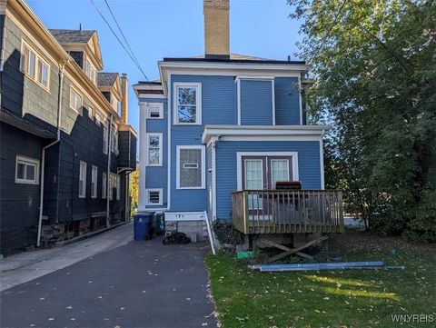 Tiny photo for 374 Elmwood Avenue, Buffalo, NY 14222 (MLS # B1655659)