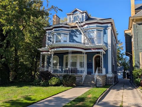 Photo of 374 Elmwood Avenue, Buffalo, NY 14222 (MLS # B1655659)