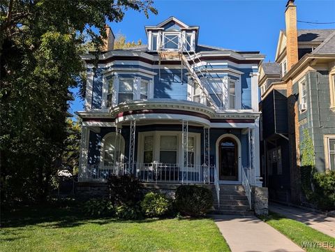 Tiny photo for 374 Elmwood Avenue, Buffalo, NY 14222 (MLS # B1655659)