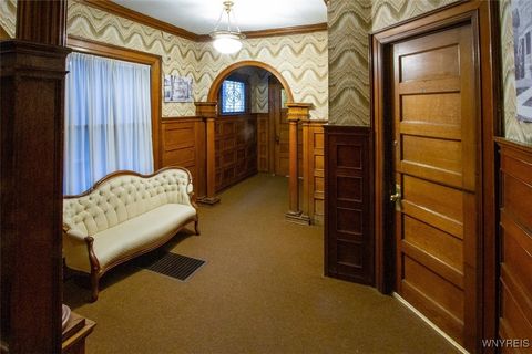 Tiny photo for 374 Elmwood Avenue, Buffalo, NY 14222 (MLS # B1655659)