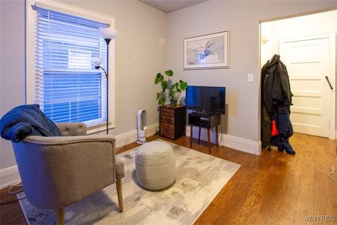 Tiny photo for 374 Elmwood Avenue, Buffalo, NY 14222 (MLS # B1655659)