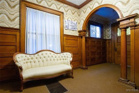 Tiny photo for 374 Elmwood Avenue, Buffalo, NY 14222 (MLS # B1655659)