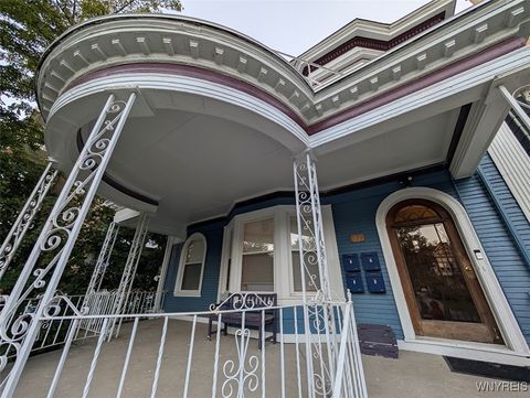 Tiny photo for 374 Elmwood Avenue, Buffalo, NY 14222 (MLS # B1655659)