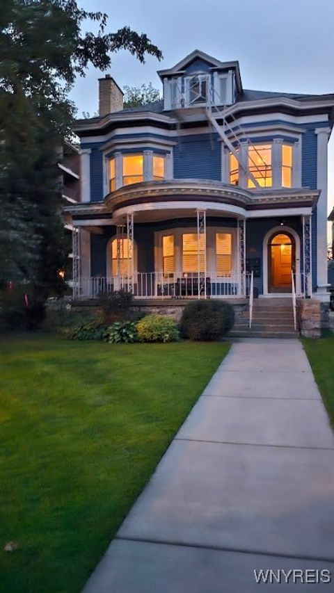 Tiny photo for 374 Elmwood Avenue, Buffalo, NY 14222 (MLS # B1655659)