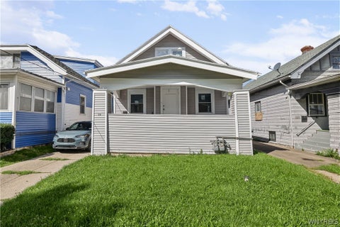 Multifamily For Sale - 20 Ericson Avenue<br/> Erie County, Buffalo, NY 14215