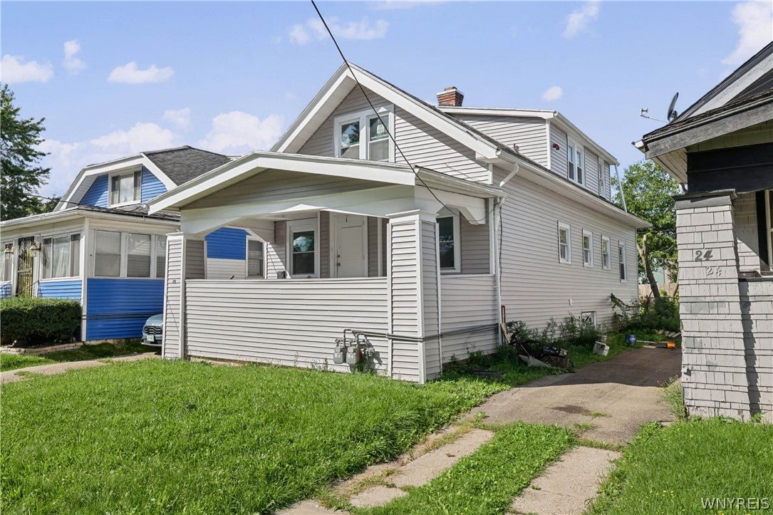20 Ericson Avenue