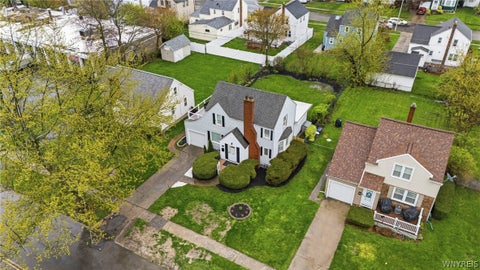 Homes For Sale - 69 Cleveland Drive<br/> Cheektowaga, NY 14215