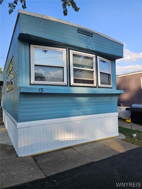Mobile Home For Rent - 2080 River Road #15<br/> Niagara County, Niagara Falls, NY 14304
