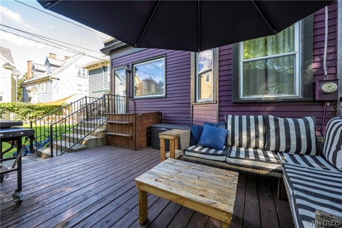 Tiny photo for 537 Bird Avenue, Buffalo, NY 14222 (MLS # B1685919)
