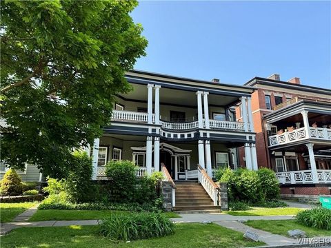 Photo of 242 Bryant Street #3A, Buffalo, NY 14222 (MLS # B1648319)