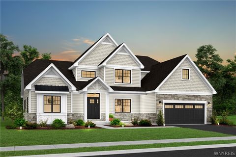 Photo of 165 Autumn Meadows Ln, Amherst, NY 14051 (MLS # B1673759)