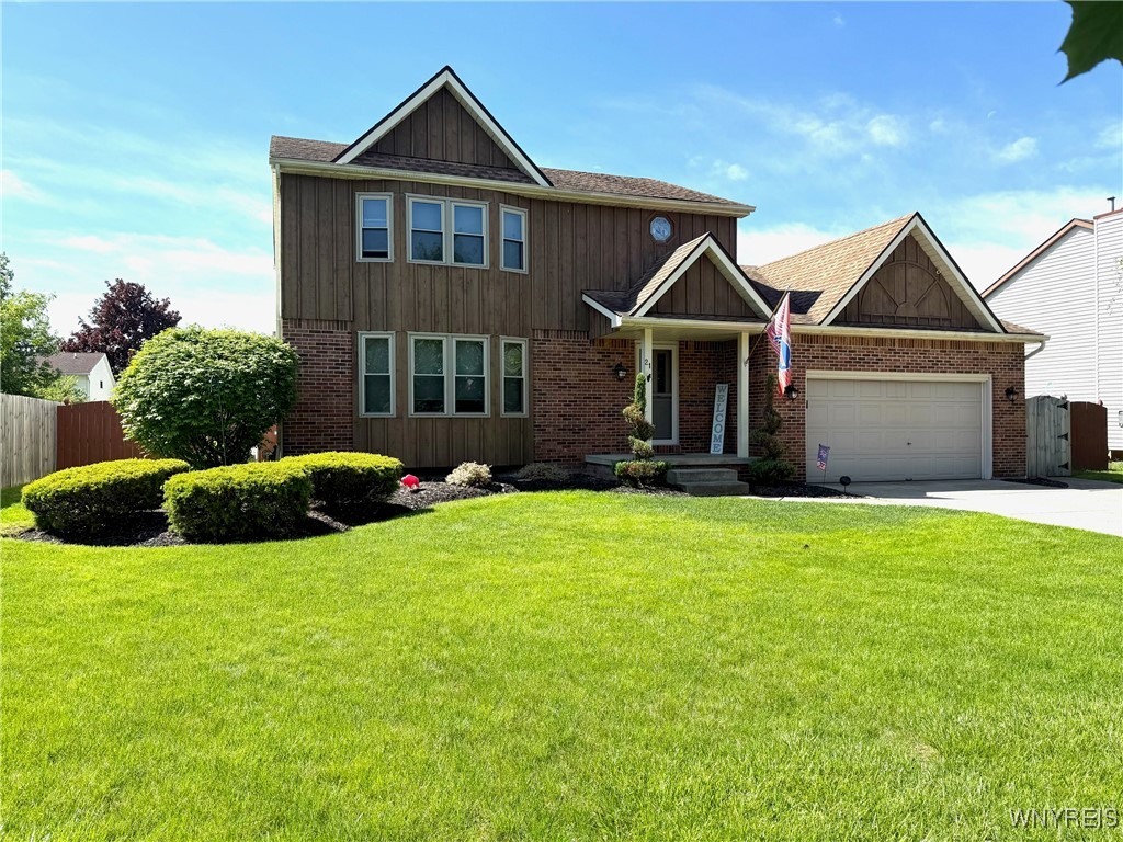 21 Gale Drive, Lancaster, New York image 1