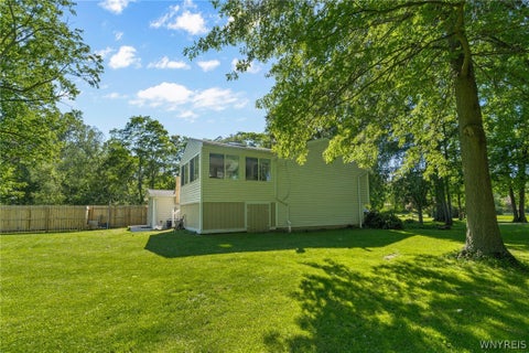 Tiny photo for 3327 Palmer Road, Wilson, NY 14131 (MLS # B1690204)