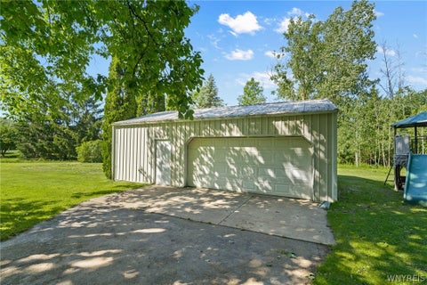Tiny photo for 3327 Palmer Road, Wilson, NY 14131 (MLS # B1690204)