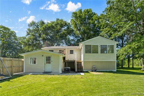 Tiny photo for 3327 Palmer Road, Wilson, NY 14131 (MLS # B1690204)