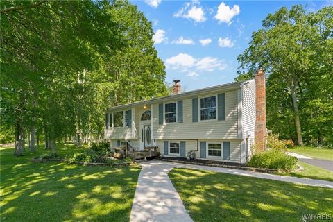 Homes For Sale - 3327 Palmer Road<br/> Wilson, NY 14131