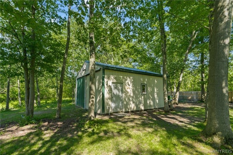 Tiny photo for 3327 Palmer Road, Wilson, NY 14131 (MLS # B1690204)