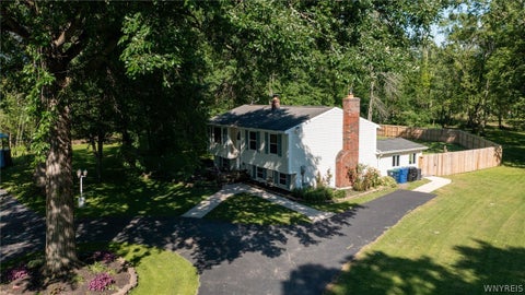 Tiny photo for 3327 Palmer Road, Wilson, NY 14131 (MLS # B1690204)