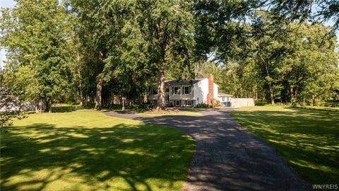 Tiny photo for 3327 Palmer Road, Wilson, NY 14131 (MLS # B1690204)